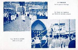 Oranie annee mariale 1949 - 51